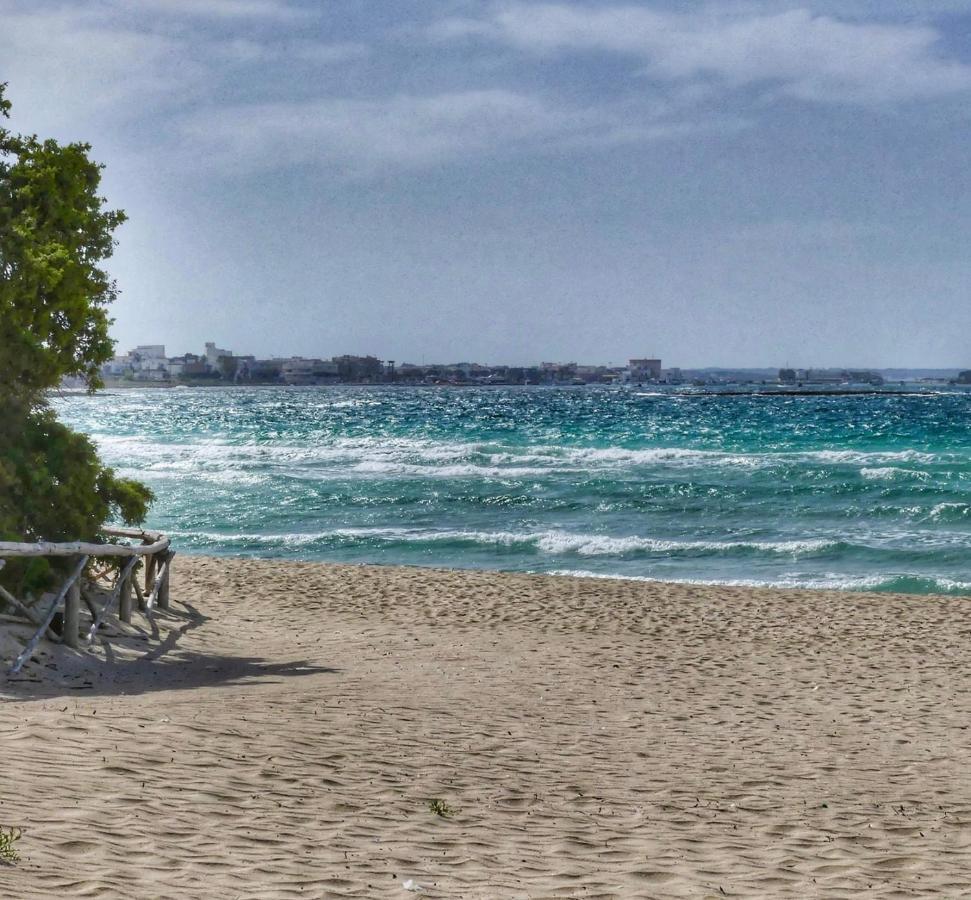 B&B Felix Porto Cesareo Exteriér fotografie