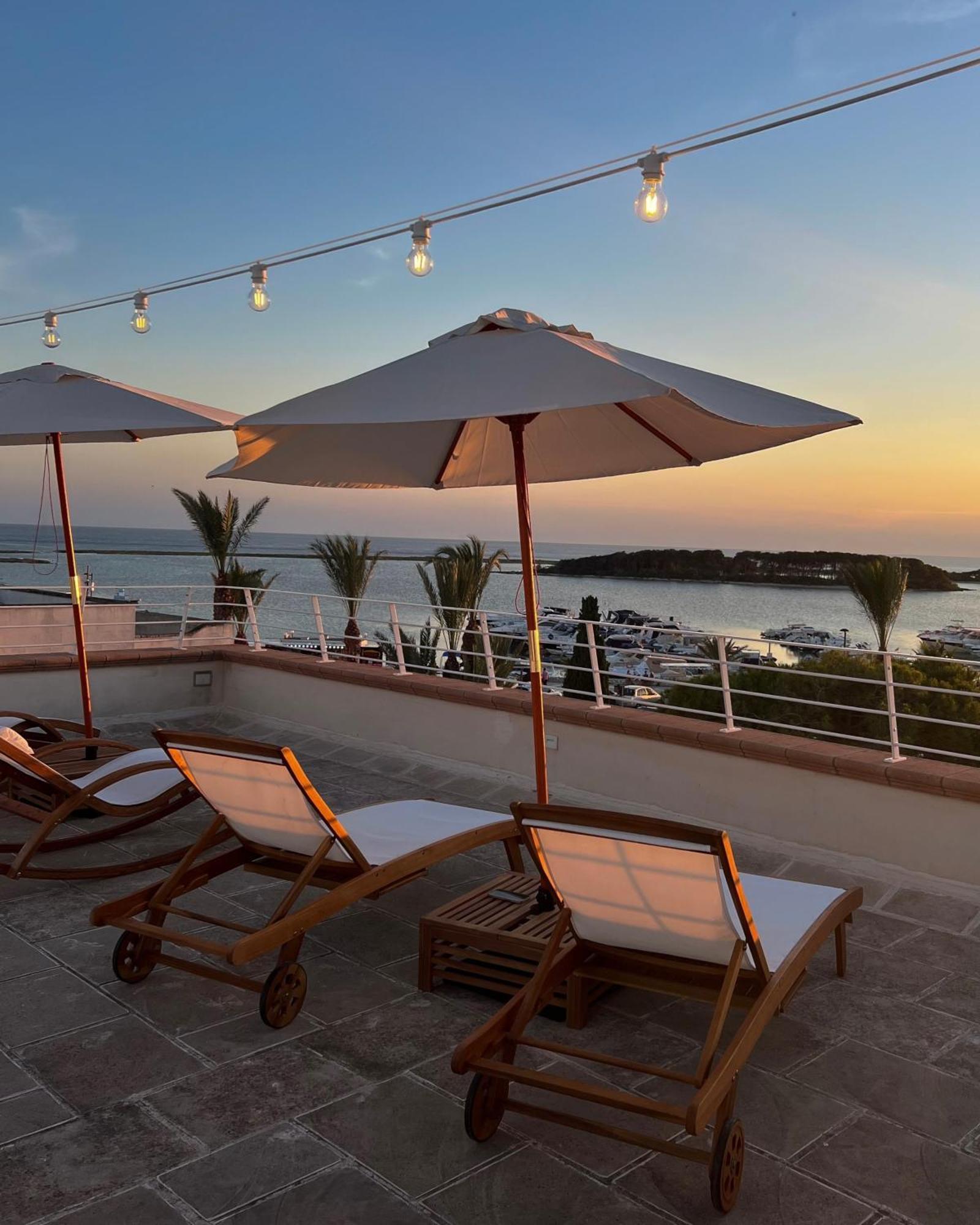 B&B Felix Porto Cesareo Exteriér fotografie