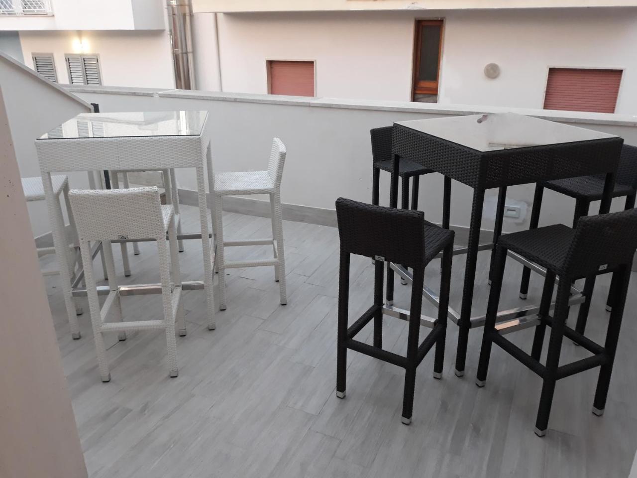 B&B Felix Porto Cesareo Exteriér fotografie