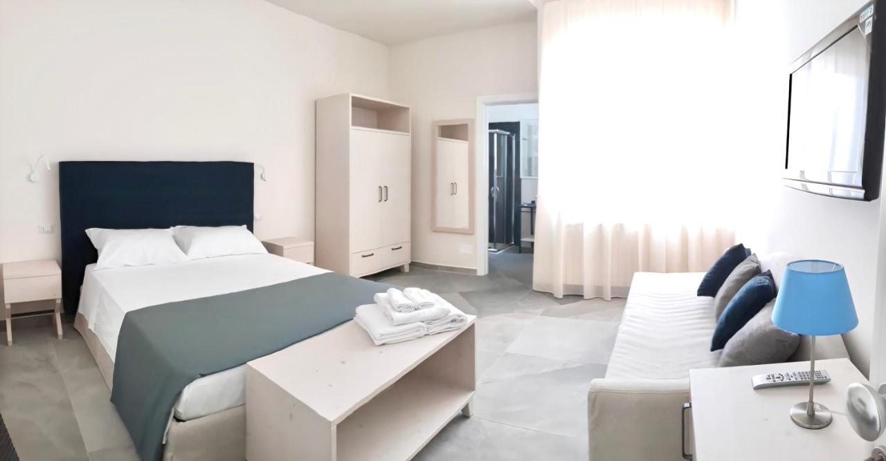 B&B Felix Porto Cesareo Exteriér fotografie